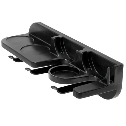 Frendorf | BrewOrganize Wandhalterung für Kaffee-Set | Aufbewahrungsregal für Küchenutensilien & Barista-Zubehör | Coffeeware-Organizer für Zuhause & Büro