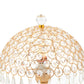 Moderne Kristall Luxus Dekorative Nachttischlampe