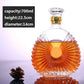 Frendorf | VeraLux Glas-Dekanter Set | Elegante Whisky-Karaffe | Luxuriöse Geschenkidee | Für Spirituosen & Wein