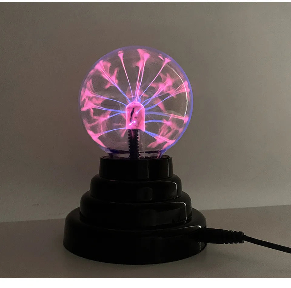 Frendorf | Magic Touch Futuristische Plasma Lampe