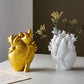 Herz Trocken Pflanzen Kunst Vase