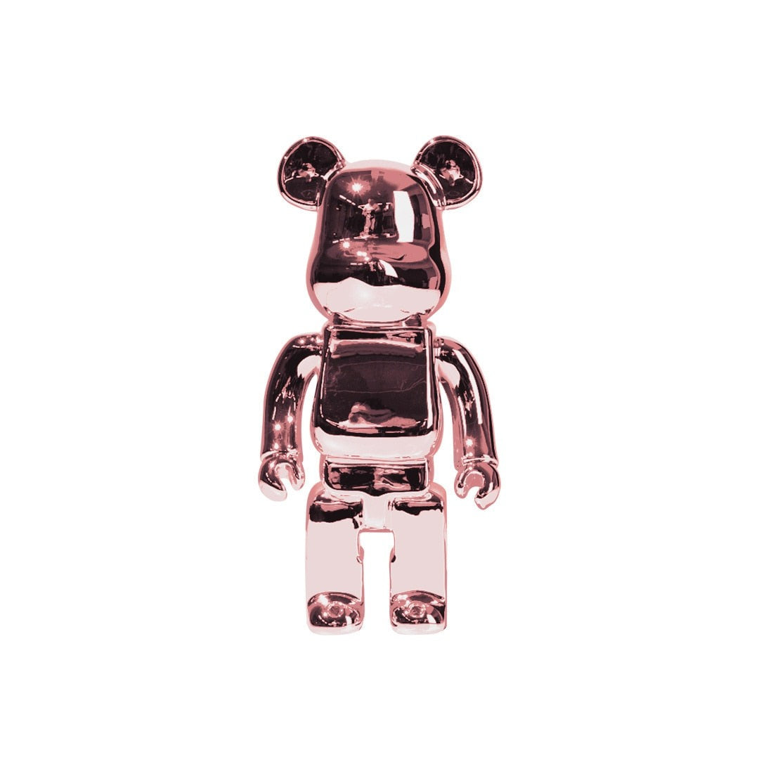 Bearbricks Skulptur Ornamente