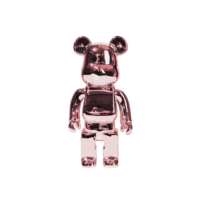 Frendorf | ArtBear Designer Skulptur Ornamente | Stilvolle Deko für Zuhause & Büro | Limitierte Edition