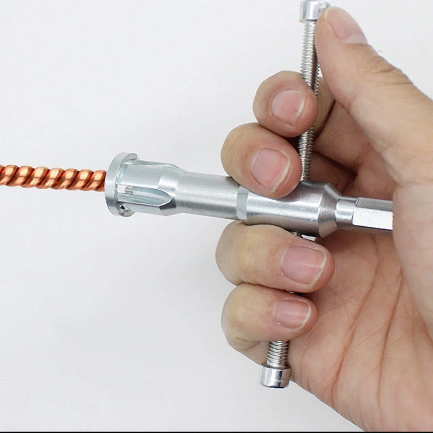 Frendorf | Automatesch Drot Stripper Kabel Drot Connector Tool