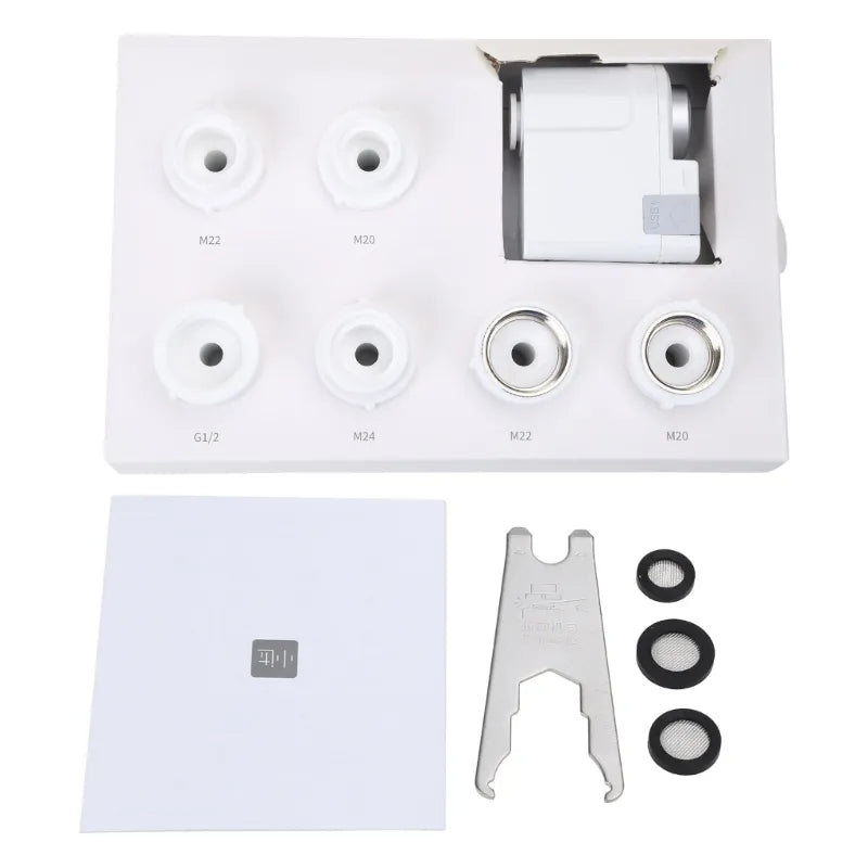 Frendorf | Berührungsloser Auto-Sensor Smart-Wasserhahn-Adapter