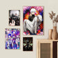 Tokyo Ghoul Anime Poster Wandkunst Wohnkultur Raumdekoration Digitale Malerei Wohnzimmer Restaurant Küchenkunst