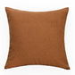 Herbst Dekor Gestreiftes Corduroy Kissenbezug
