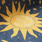 Mystic Sunburst Wurfdecke