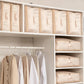 Frendorf | Raumwunder Kompressions-Bettdecken-Organizer-Tasche