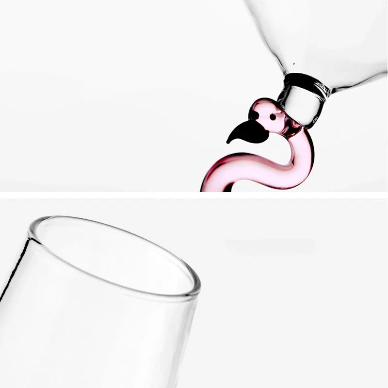 Flamingo Glaswaren