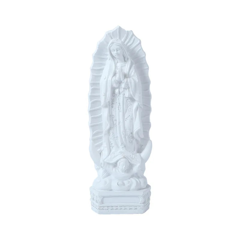 Unsere Dame von Guadalupe Figuren in mehreren Farben