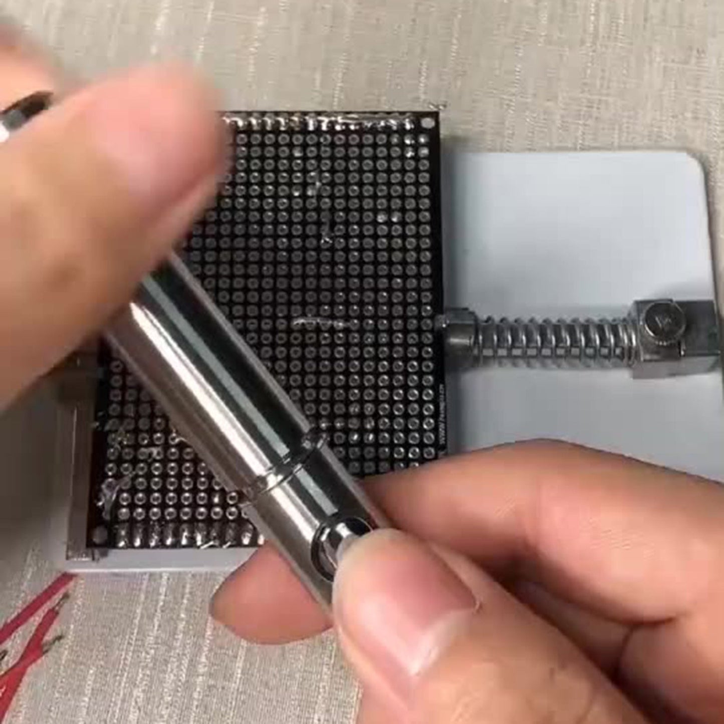 Mini Tragbare USB Digitale Eisen Lötdraht Werkzeug
