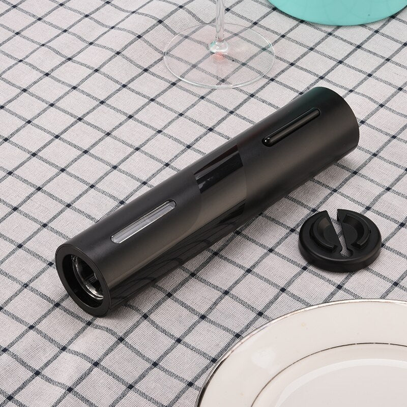 Frendorf | VinoLift Elektrisches Weinöffnerset – Mühelose Korkentfernung