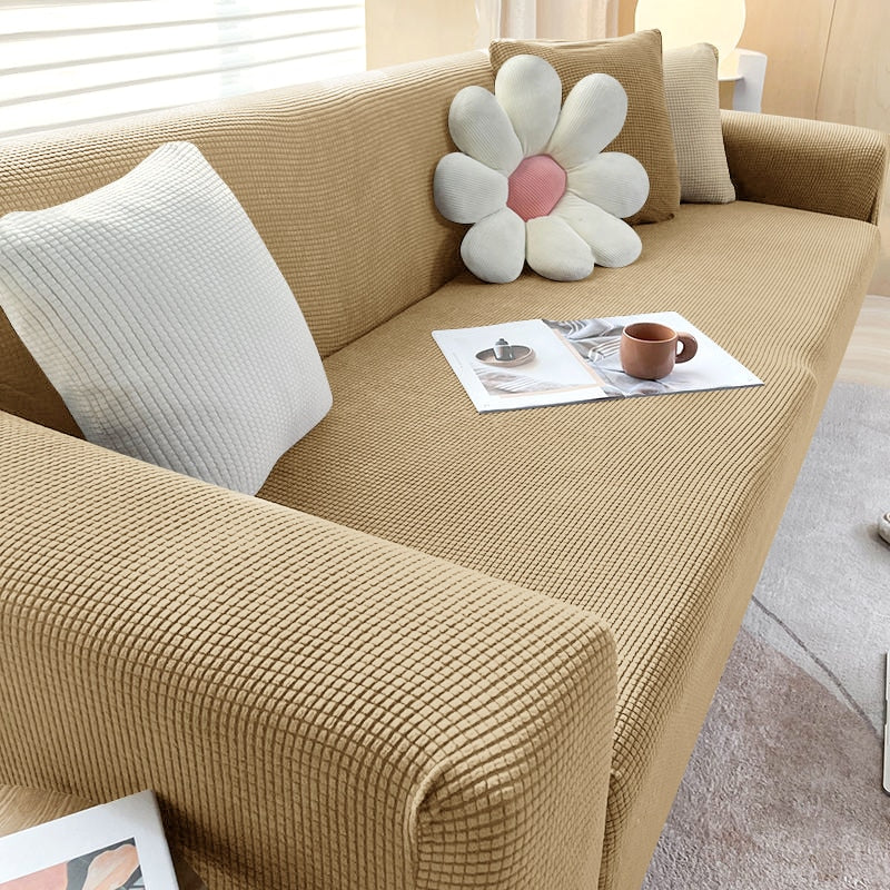 Frendorf | FLEXHOE | Dehnbare Sofaplatte | Stilvoller Schutz für dein Sofa