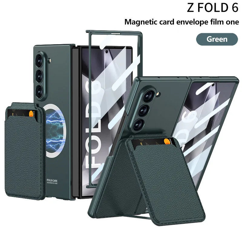 Frendorf | All-in-1 Z Fold 6 MagSafe Brieftaschenetui