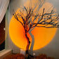 Sonnenuntergang Decken Spot Lampe