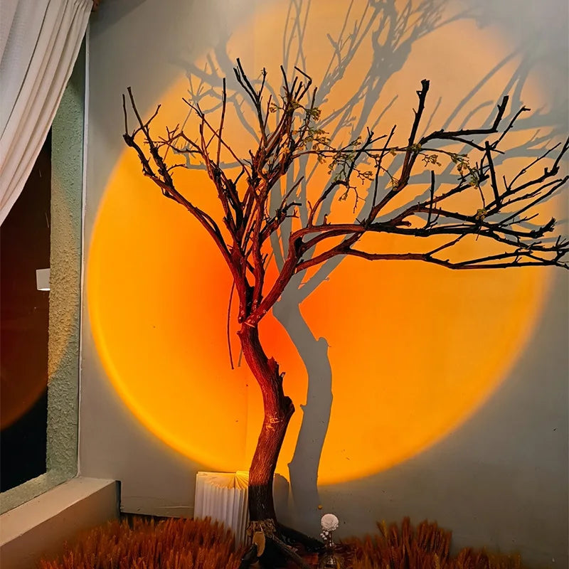Sonnenuntergang Decken Spot Lampe