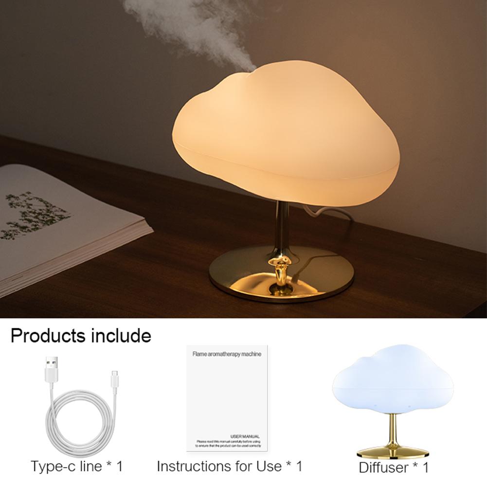 Wolkenförmiger Diffusor