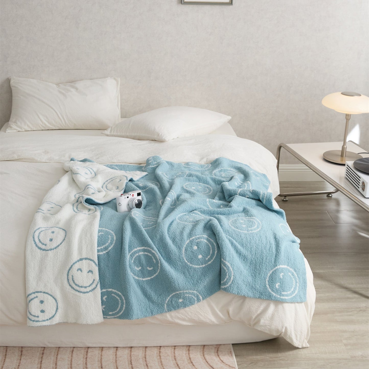 Smiley-Decke