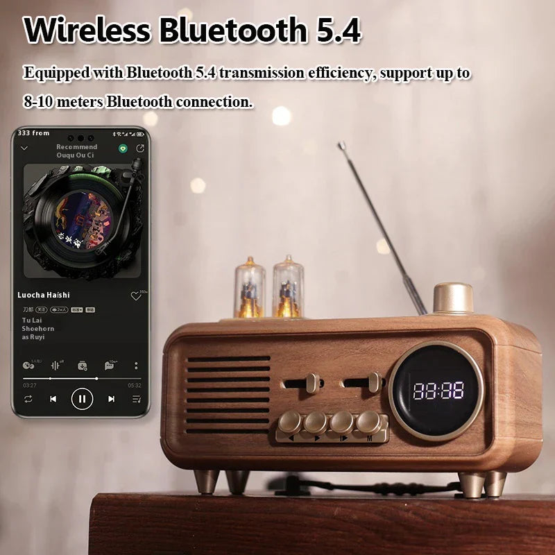Frendorf | Nostalgia Sound Retro Bluetooth Lautsprecher
