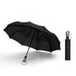 Winddicht Anti-UV Automatischer Eleganter Regenschirm