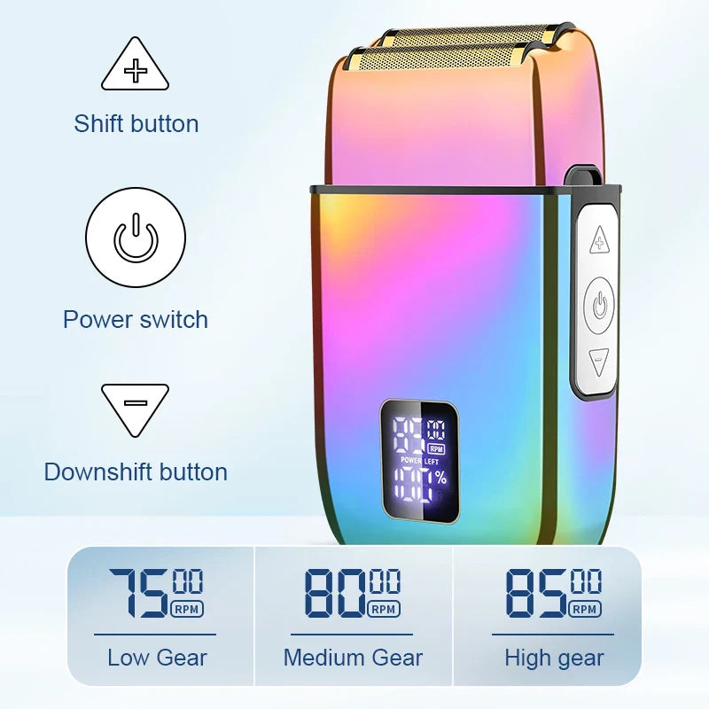Frendorf | 3 in 1 Haarschneider Professionelles Set