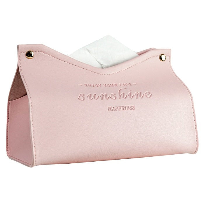 TissueJoy – Stilvolle Taschentuchbox mit Funktionaler Eleganz
