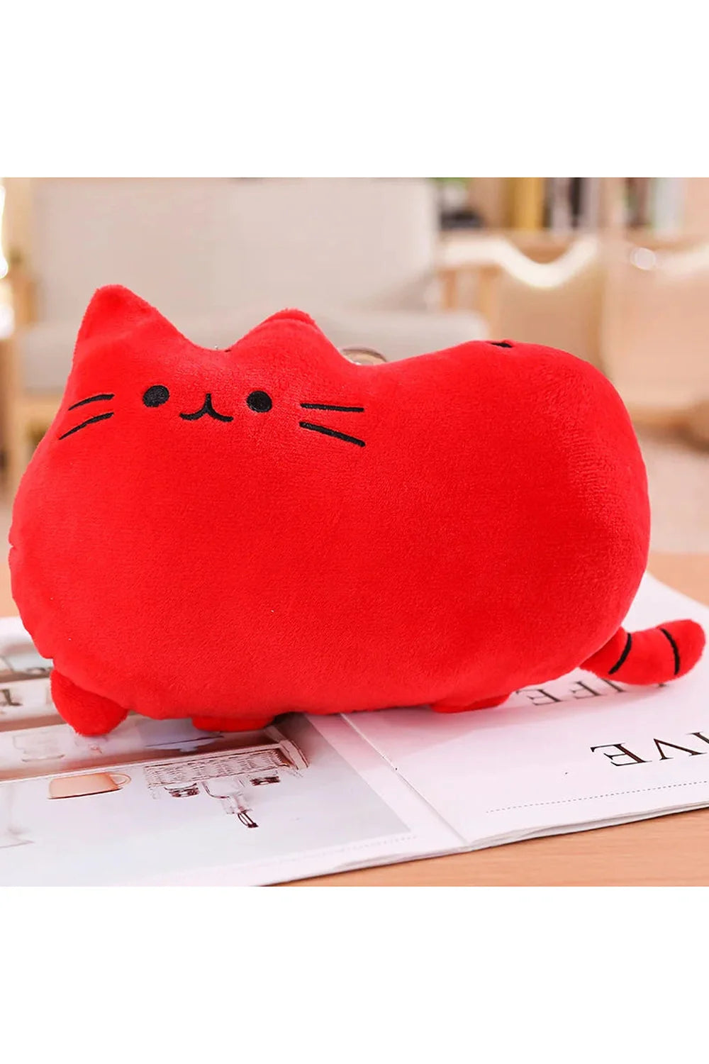 Cookie Cat Kissen