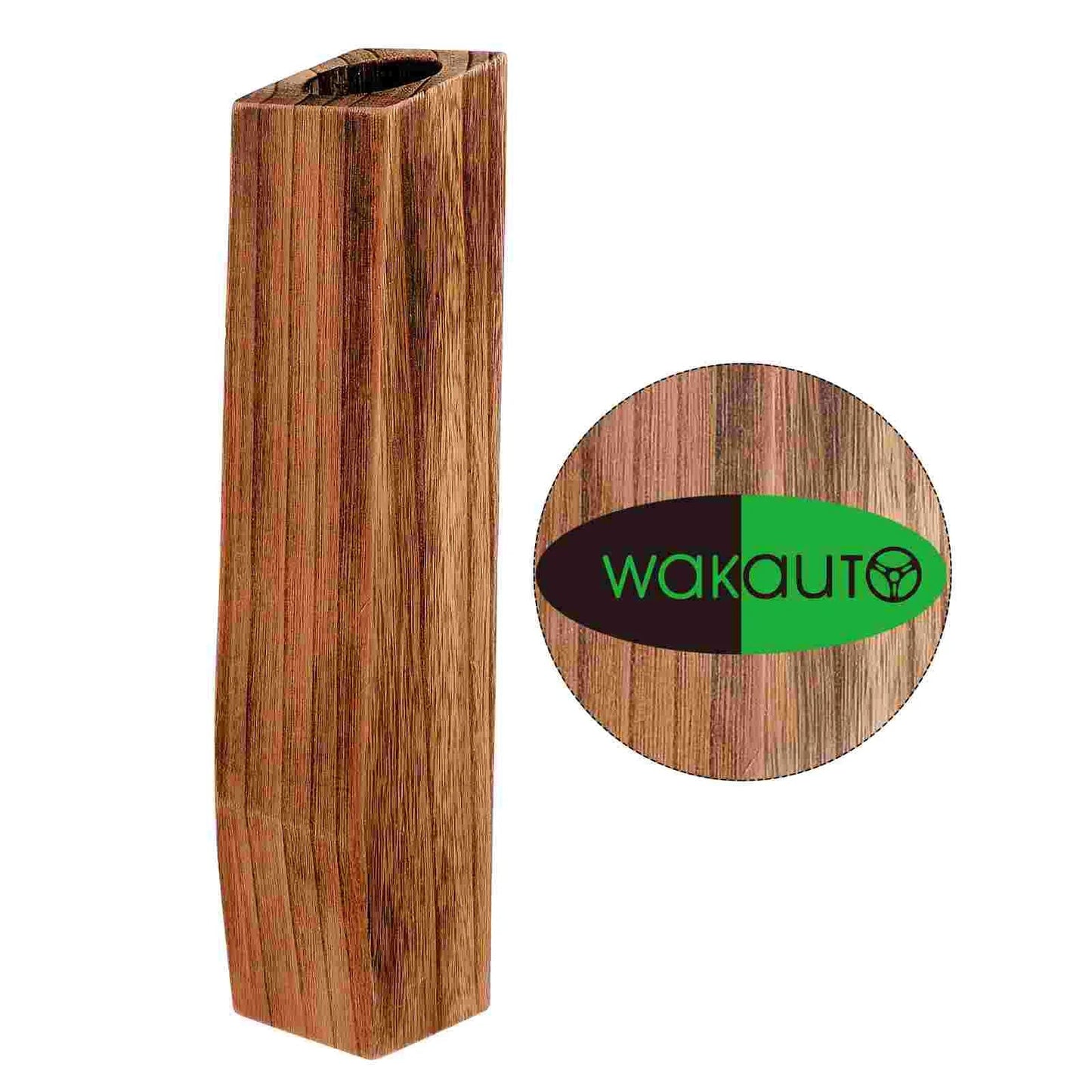 Bodenstehende Vase Pflanzenbehälter Holz Dekorative Blumentöpfe Blumen Vase Holz Dekoration Vase Blumentopf Schreibtisch Dekoration