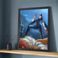 Painting on Canvas Wall Art B-Bayonetta Decorative Pictures for Living Room Decor Home Decoration Interior Paintings Poster the