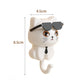 Frendorf | Cool Cat Sonnenbrillen Wandhaken