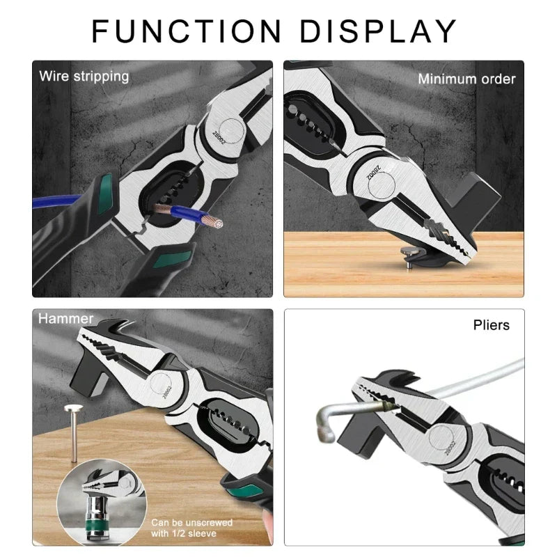 Frendorf | PowerGrip Hammerzange