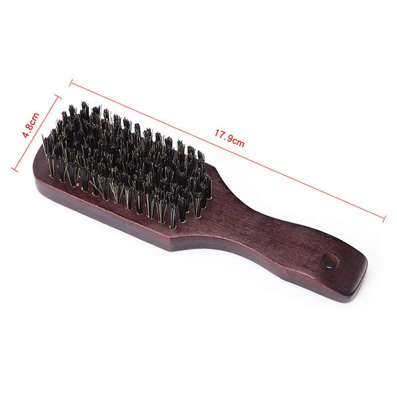 Frendorf | Probrush - Premium Haarbürste mit Antistatischer Wirkung für Pflege und Stil
