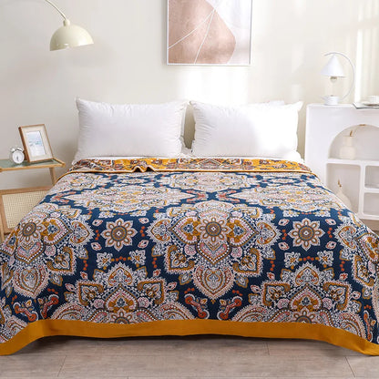 Frendorf | BohemiaCotton – Weiche & kühlende 100% Baumwolldecke