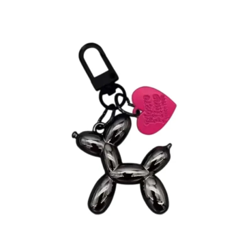 Ballonhund Schlüsselanhänger