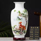 Vintage-Stil Jingdezhen Keramikvase
