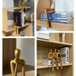 Moderne Figurinen Abstrakte Wohnkultur Skulptur