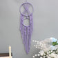 Dream Catchers Boho Home Decor Macrame Handmade Wall Hangings Ramadan Baby Bedroom Nordic Room Kids Nursery Ornament Gift