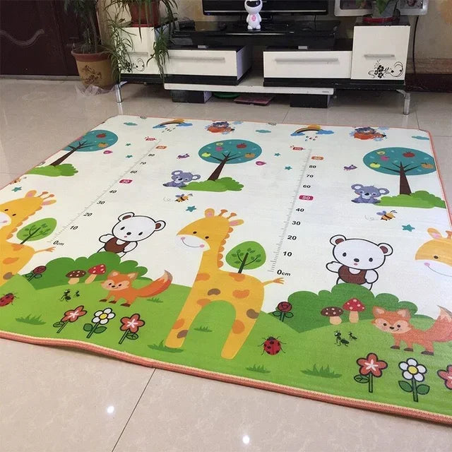 Große Kinder-Spielmatte