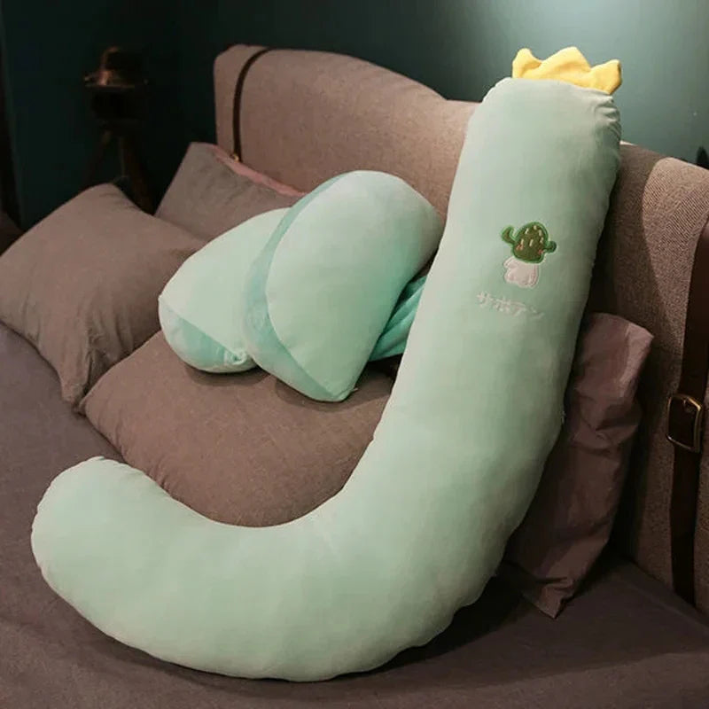 Frendorf | Bauchstütze Kreatives Seiten-Schlafkissen