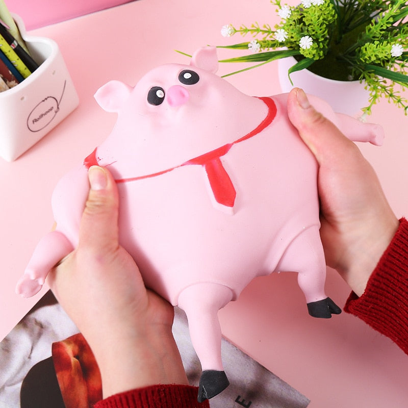 Dekompression Anti-Stress Schwein