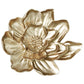 Europäische kreative Harz-Blumen-Wanddekoration, dreidimensionale Wanddekoration, Heimdekoration, TV-Hintergrund-Wanddekoration