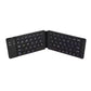 Frendorf | Neue Mini Superleichte Kompakte Drahtlose Faltbare Professionelle Tastatur Mit Touchpad Für Android IOS Windows