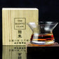 Frendorf | SakuraKaori Japanisches EDO-Whiskeyglas | Exquisites Design | Perfekt für Whiskey-Liebhaber & Sammler
