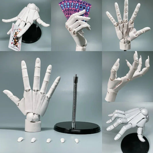 Frendorf | Multi-Pose Zeichnen Sculpting Kunst Hand Modell