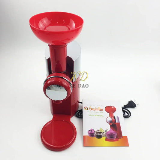 Frendorf | Automatischer DIY Obsttüten-Eiscreme-Maker