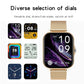 Digitale Smartwatch