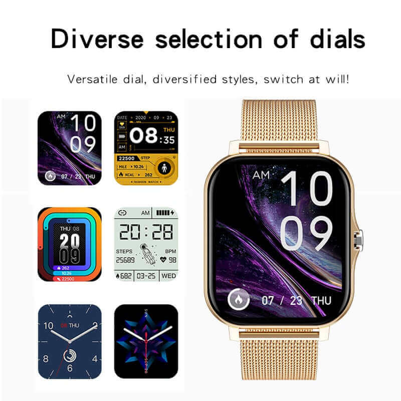 Digitale Smartwatch