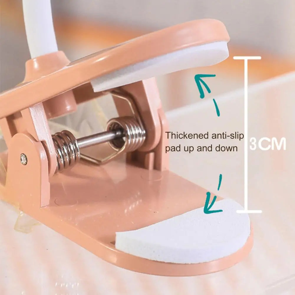 Frendorf | Tragbare Mini Clip-on LED Leselampe