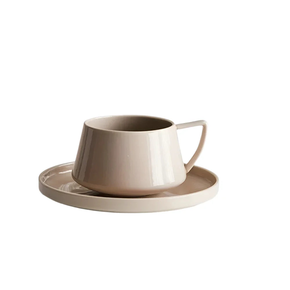 SOFT MODERN KAFFEESET